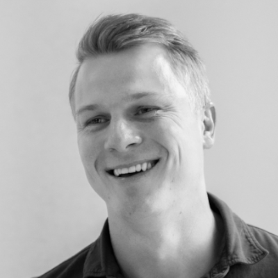 William McCarthy Cropped A speaker photo for Will McCarthy