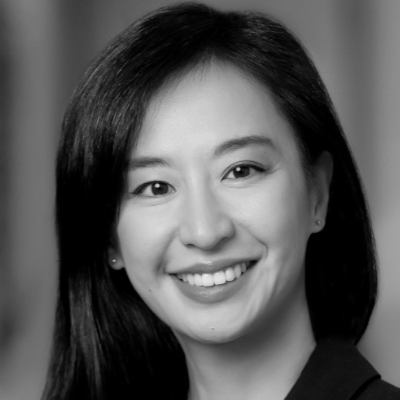 A speaker photo for Katie Wu