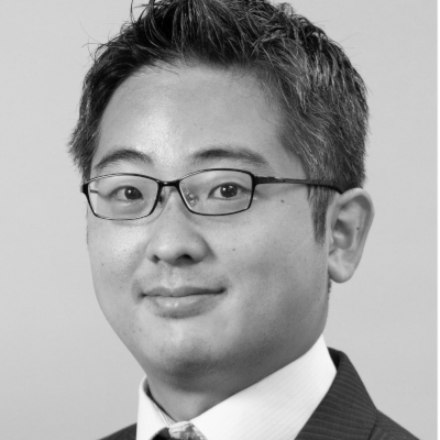 A speaker photo for Kota Yasumura
