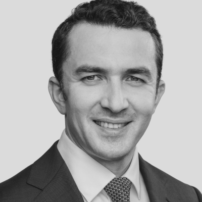 A speaker photo for Marat Zapparov