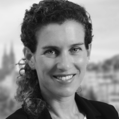 A speaker photo for Beatrice Cassottana