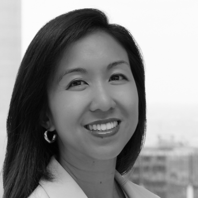 A speaker photo for Diana Chen