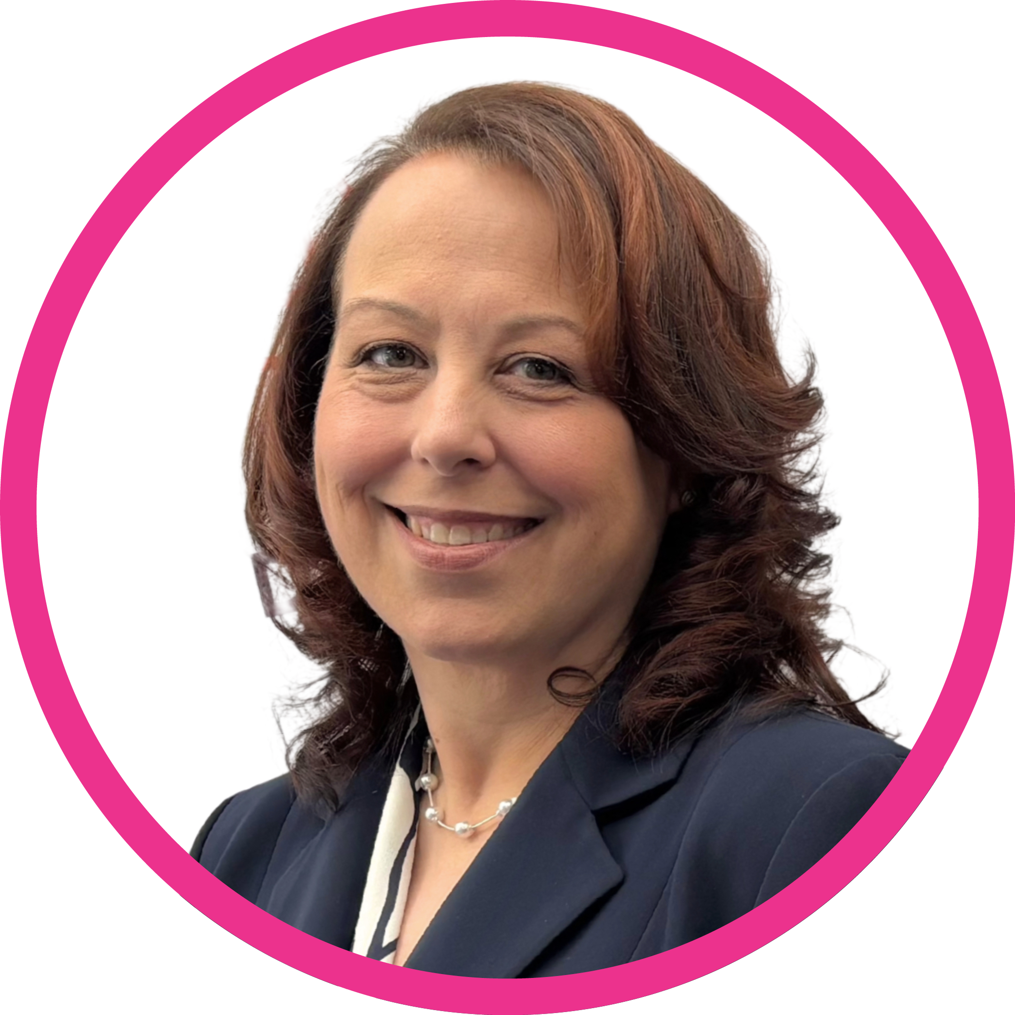 A speaker photo for Dawn Goldbacher