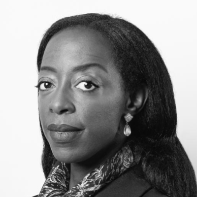 A speaker photo for Denise Odaro
