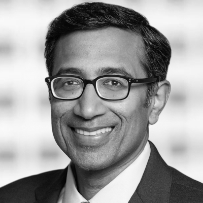 A speaker photo for Rahul Agarwal