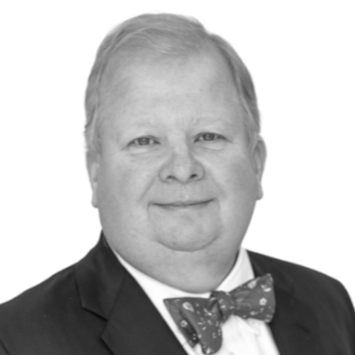 A speaker photo for Alan Halfenger