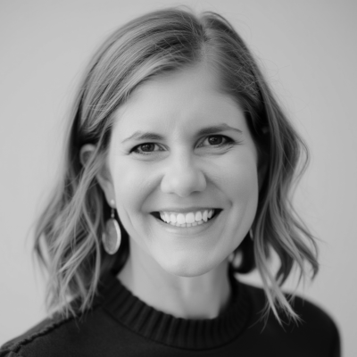 A speaker photo for Beth Bafford