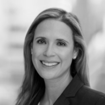 A speaker photo for Courtney Birnbaum