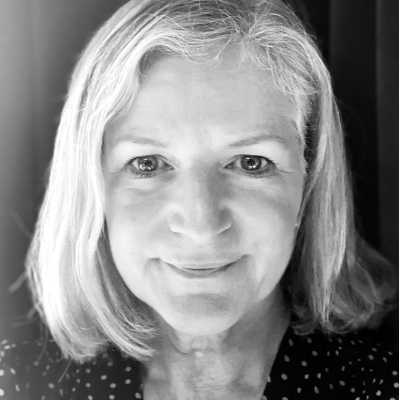 A speaker photo for Lucy Carmody 