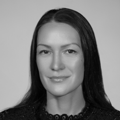 A speaker photo for Katerina Katerina