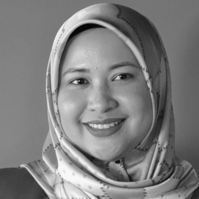 A speaker photo for Nadiah Abdul Hamid