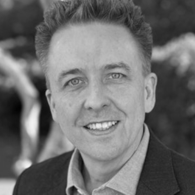 A speaker photo for Jason Jones