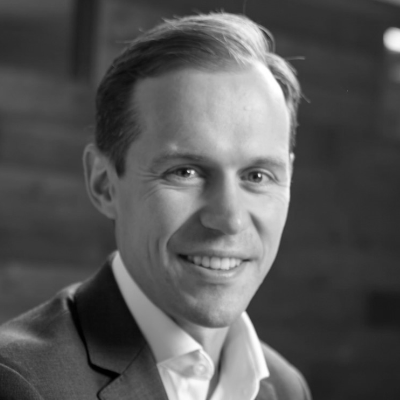 A speaker photo for Tom Jorgensen