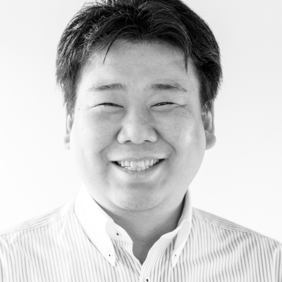 A speaker photo for Kenji Kawado