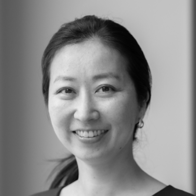 A speaker photo for Jamaria Kong