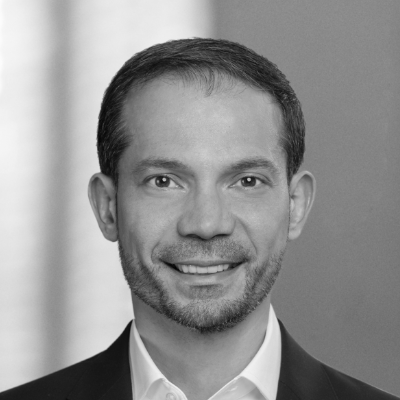 A speaker photo for Mikhail Krel