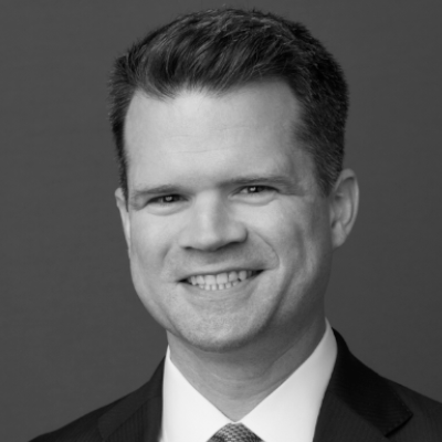 A speaker photo for John Reinert
