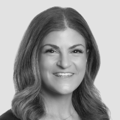 A speaker photo for Cassandra Rizzo