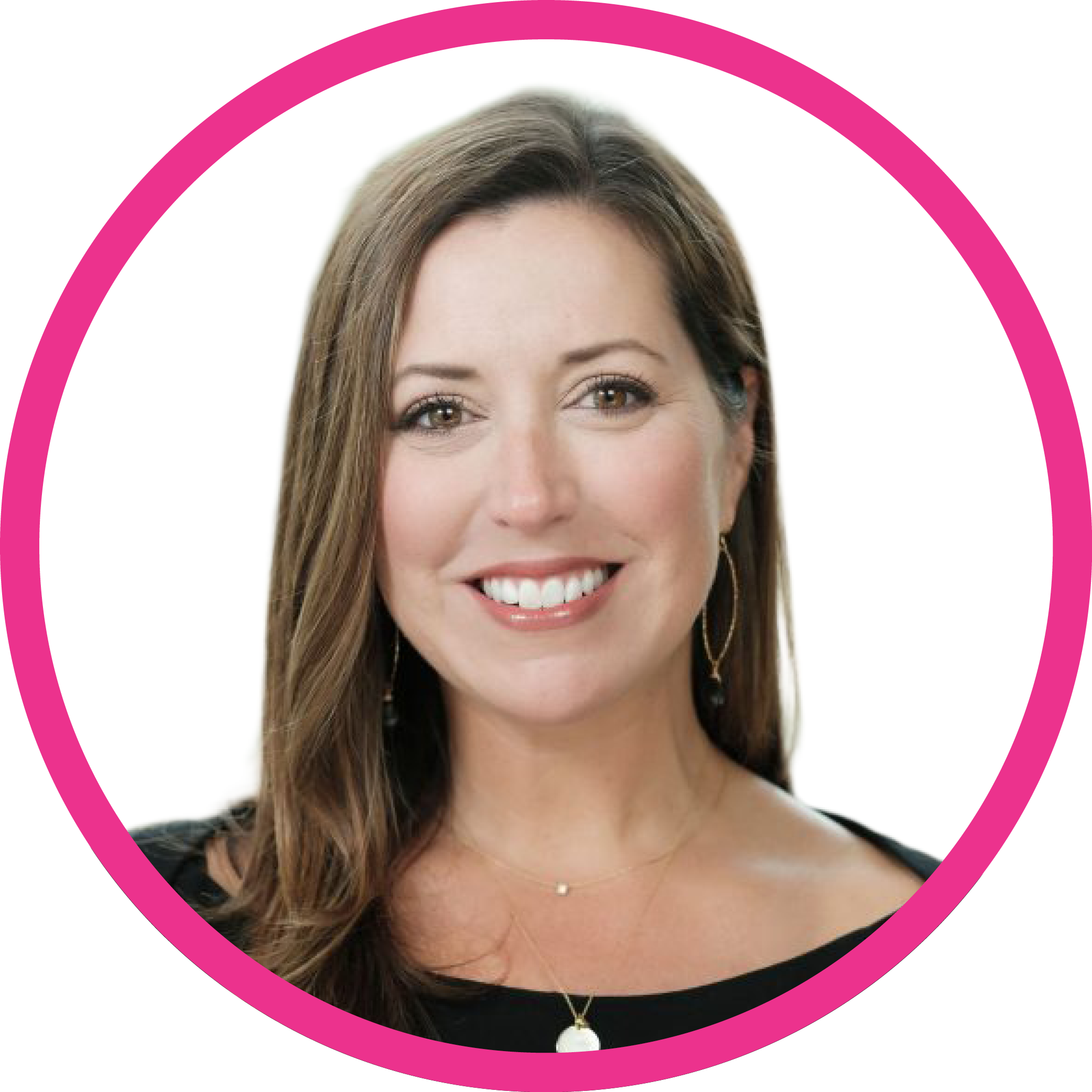 A speaker photo for Samantha Paxson