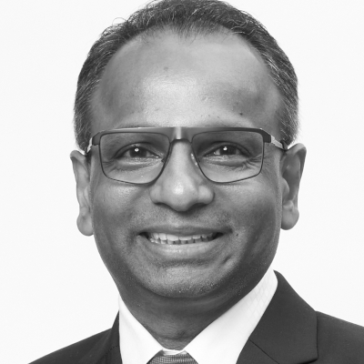 Thiru, Lavan, IIASIA, 2025 A speaker photo for Lavan Thiru