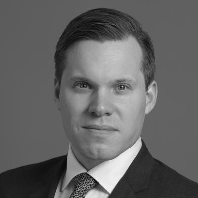 A speaker photo for Axel Wehtje