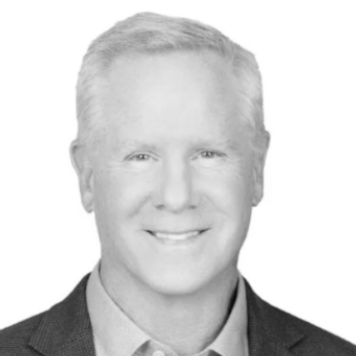A speaker photo for Keith Angell