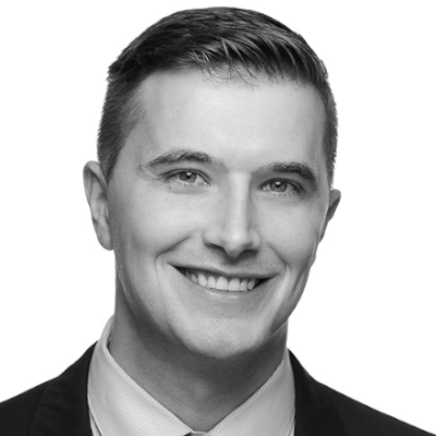 A speaker photo for Jesse Audet