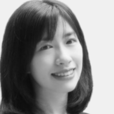 A speaker photo for Melissa Chen