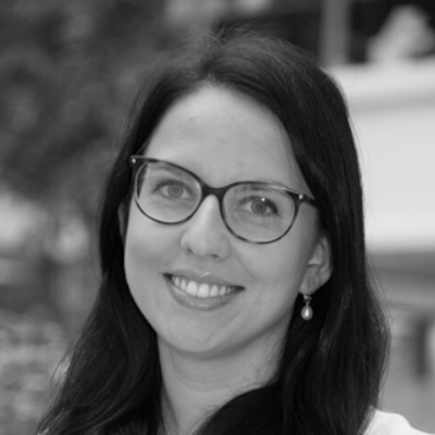A speaker photo for Natalia Chertkova