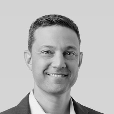 A speaker photo for Bryan Cohen