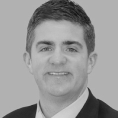 A speaker photo for John Davis
