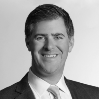 A speaker photo for Charlie Dunlap