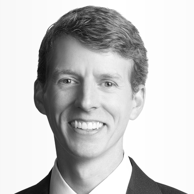 A speaker photo for Pell George