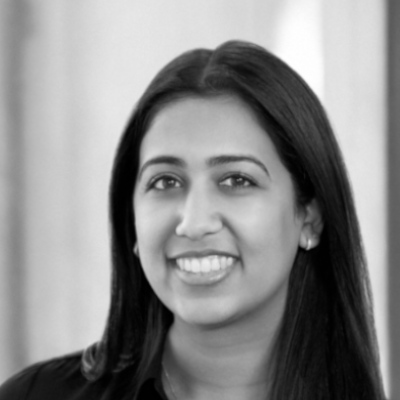 A speaker photo for Avishee Gupta