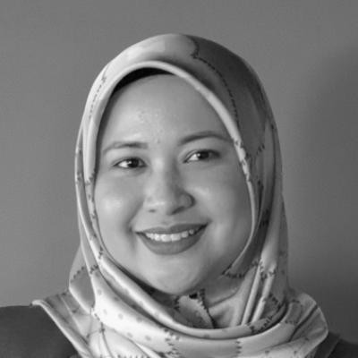 A speaker photo for Nadiah Hamid