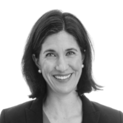 A speaker photo for Ali  Heron