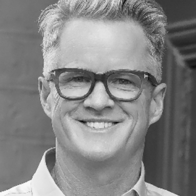A speaker photo for Rory Hunter