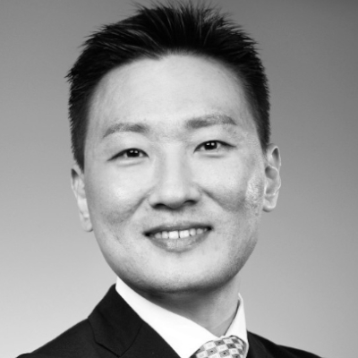 Ji, SangHoon PERE Seoul 2025 CROPPED A speaker photo for SangHoon Ji