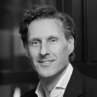 A speaker photo for Roger Kempink
