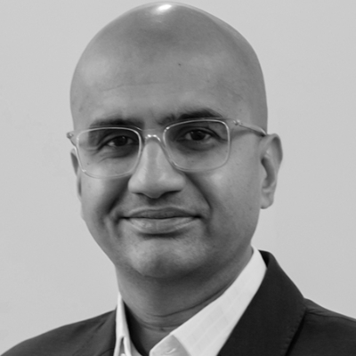A speaker photo for Nishant Kumar