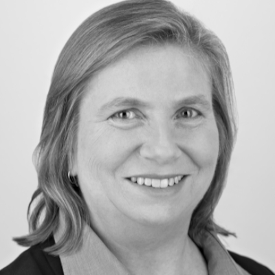 A speaker photo for Catherine Lloyd