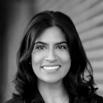 A speaker photo for Rehana Nathoo