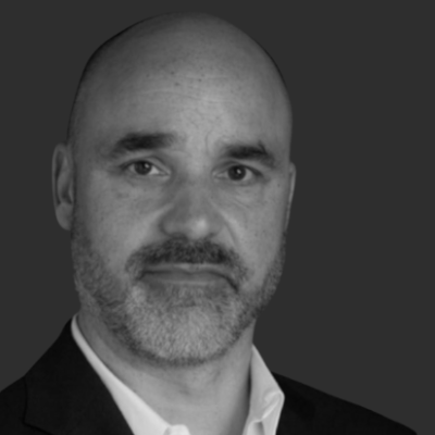 A speaker photo for James Newsome