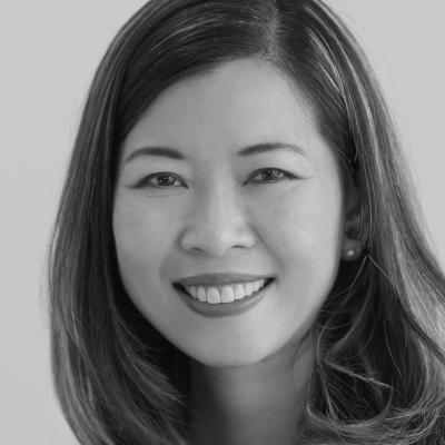 A speaker photo for Ling Ling Ng