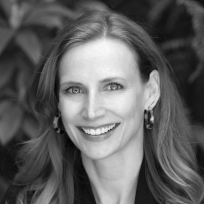 A speaker photo for Sandra Osborne Kartt