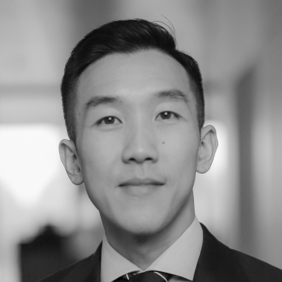 A speaker photo for Sheng Ou Yong