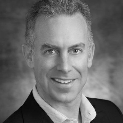 A speaker photo for Chad Ovel 