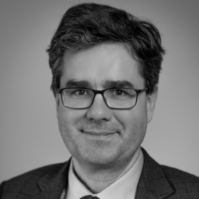 A speaker photo for Ghislain Perisse