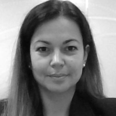 A speaker photo for Elena Philipova