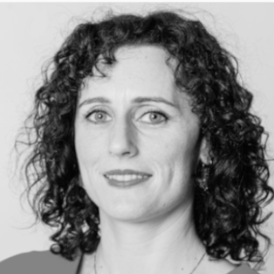 A speaker photo for Marta Pievani